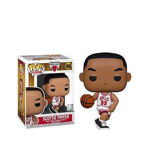 Funko POP! NBA: Scottie Pippen 1992 Team USA 109